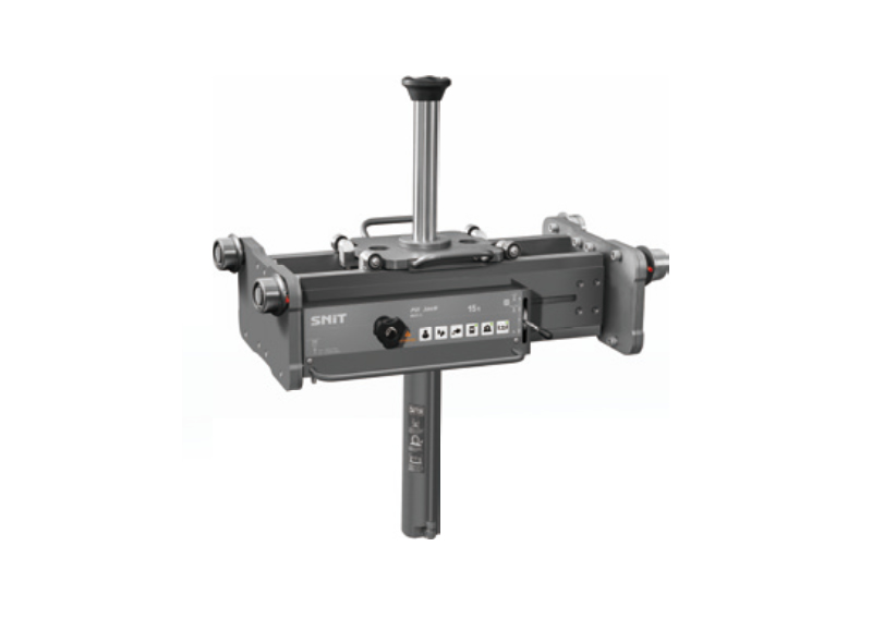 Pneumatic Hydraulic Pit Jack  SG15-1 / SJ15-1