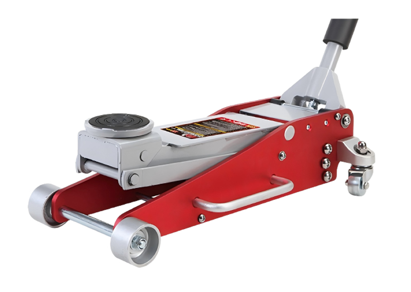 Aluminum-steel Floor Jack  AT150