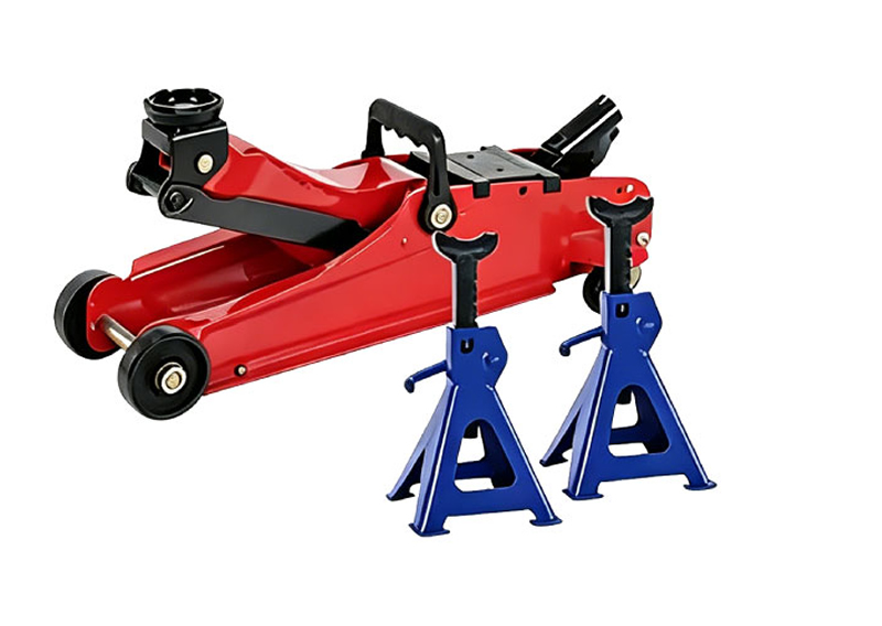 Trolley Jack Combo Kit ATCK08