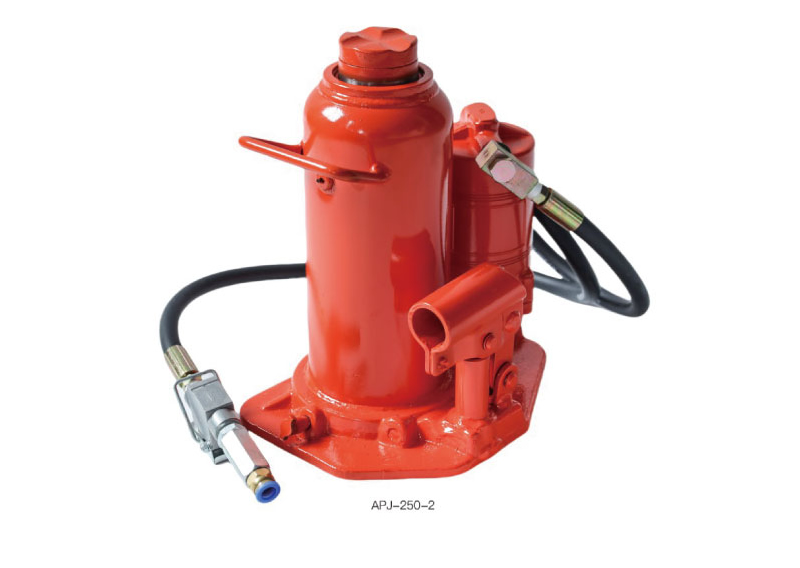 Portable Pneumatic Jack APJ-100-2 /APJ-120-2 /APJ-250-2 /APJ-360-2