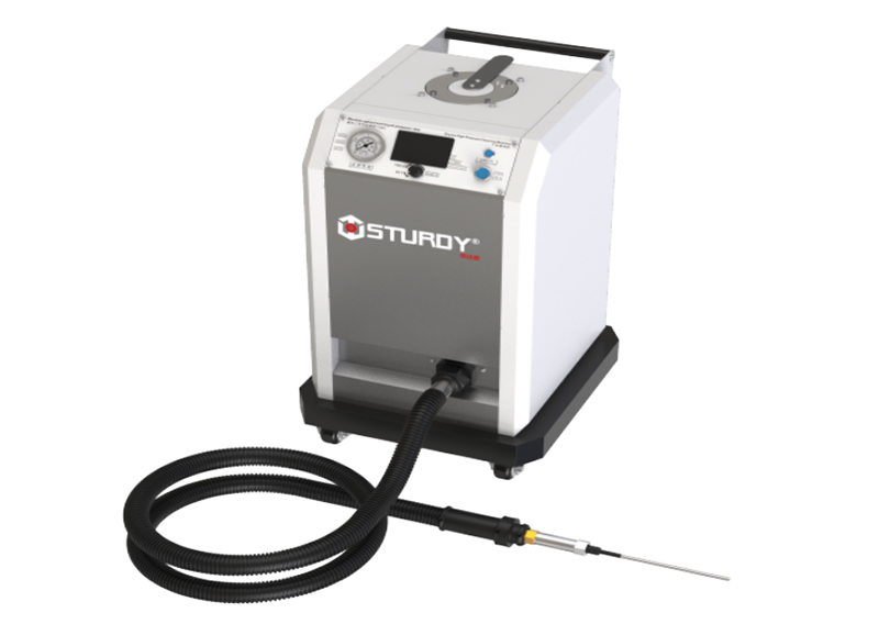 Dry Ice High-PressureCleaning Machine