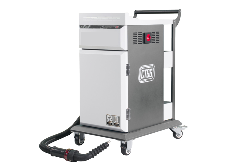 Walnut Blasting Machine  CT66