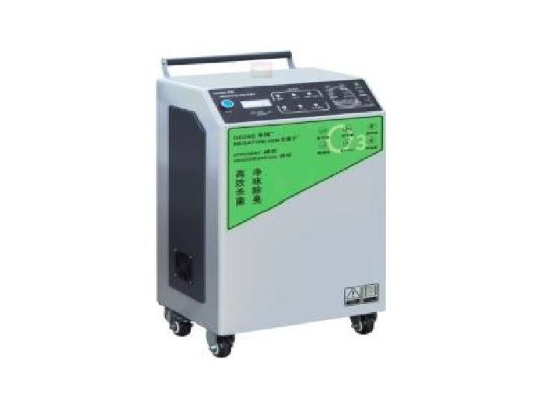 Ozone+Negative Ion Disinfection Machine  XD10F
