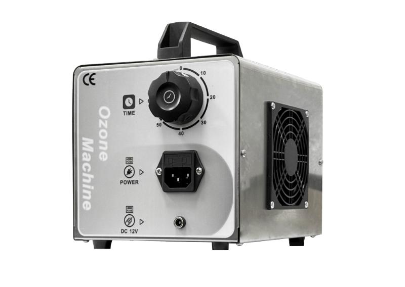 Dual Voltage Ozone Disinfection Machine   XD5S