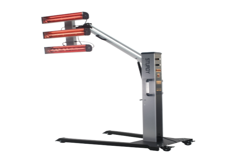 Car Paint Curing Lamp KDT3