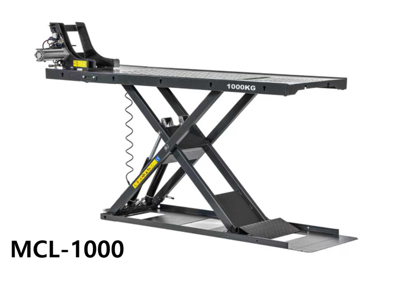 Motor Cycle Lift  MCL-1000