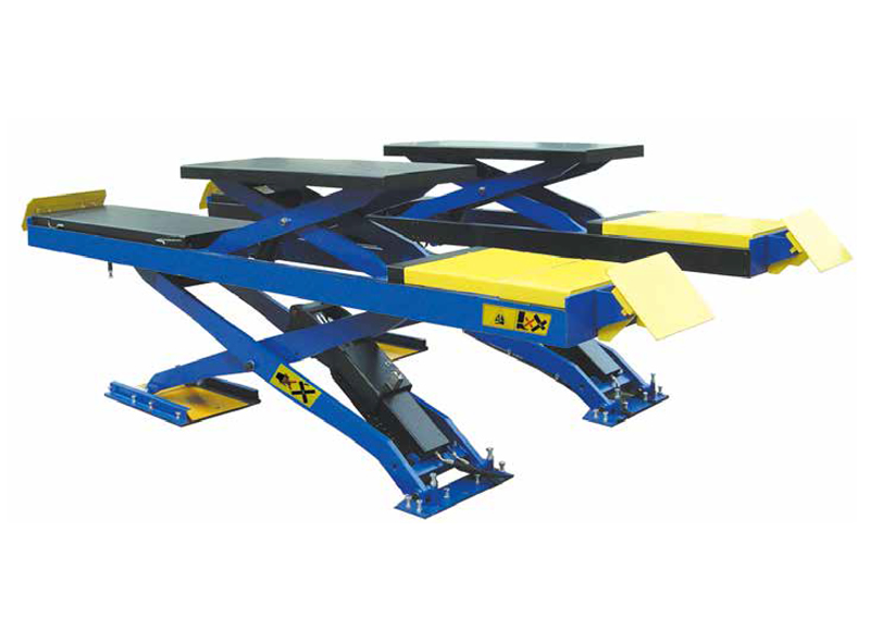 Double level alignment scissor lift AT-3.5MSI /AT-4.0MSI /AT-4.5MSI