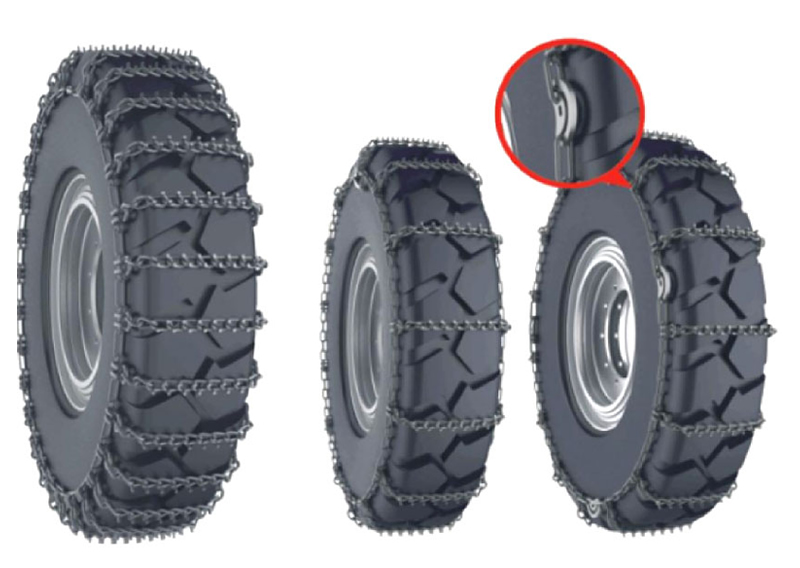Truck Chain 1