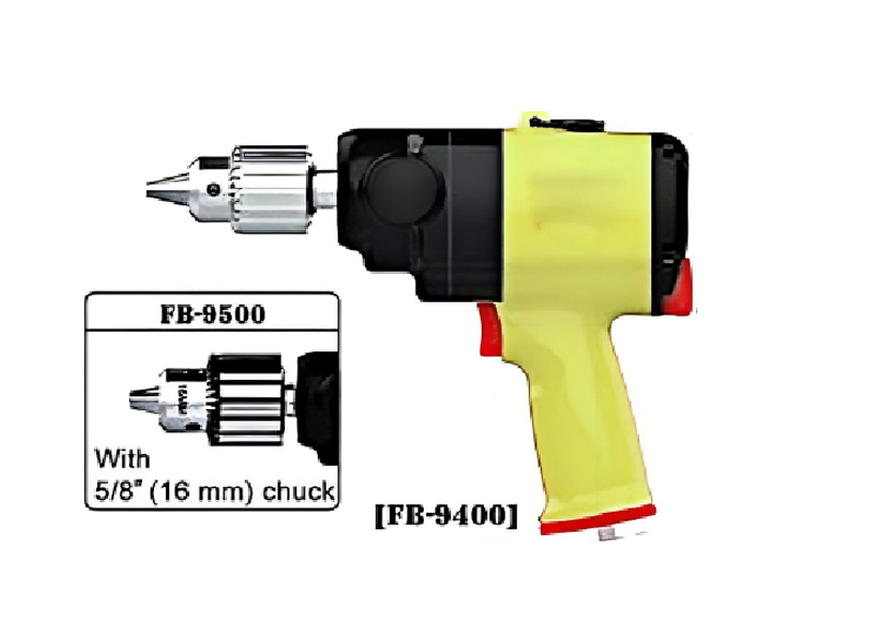 Air Impact Wrench FB-9400/FB-9500